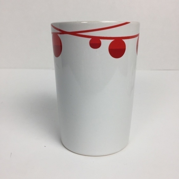 starbucks String of Ornaments 2012 Holiday Mug - Picture 3 of 7